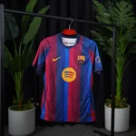 FC Barcelona Home Club Jersey | Marvelo - Image 5