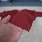 Maroon Premium half sleeve Solid T-shirt | Marvelo - Image 4