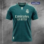 Real Madrid Away