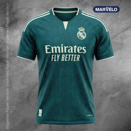 Real Madrid Away