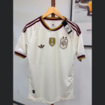 Spain Away Player Edition Football Jersey 2026/27 with 2-Star Crest