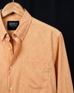 Marvelo Premium Civet Micro Checked Full Sleeve Shirt - Image 2